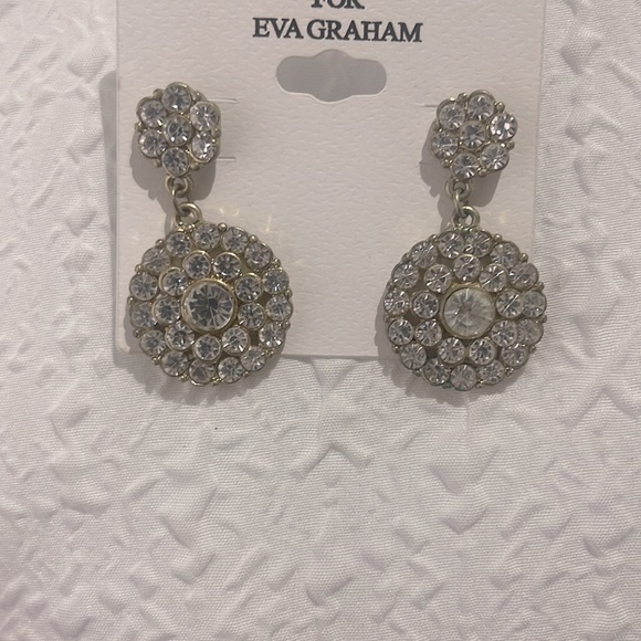 Weeding earrings - Picture 2 of 2